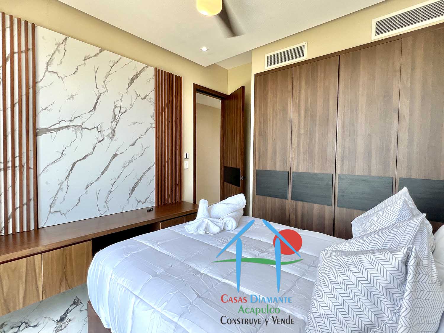 La Isla Ibiza J9 - Recámara uno 4